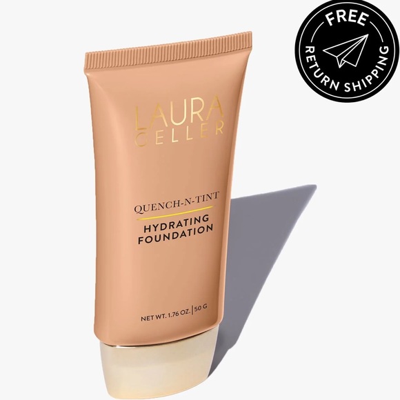 Laura Geller quench and tint hydrating foundation shade deep - Picture 1 of 2